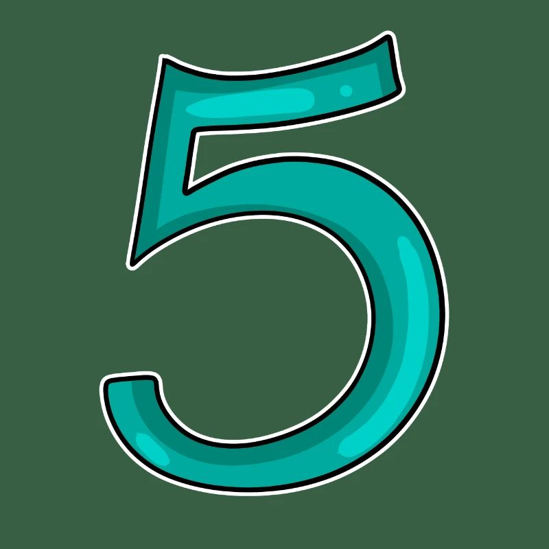 5 - Five