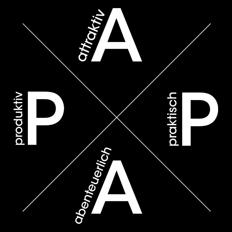 Papa Logo Held Motivation Trend Symbol icon