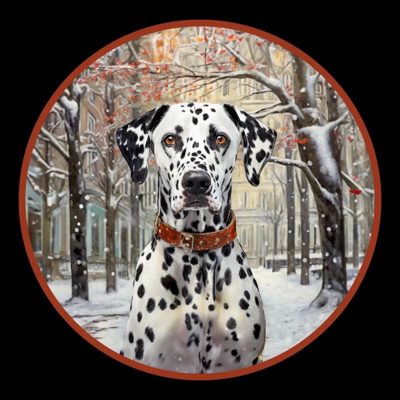 Dalmatien à New York