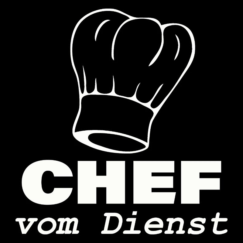 CHEF EN SERVICE