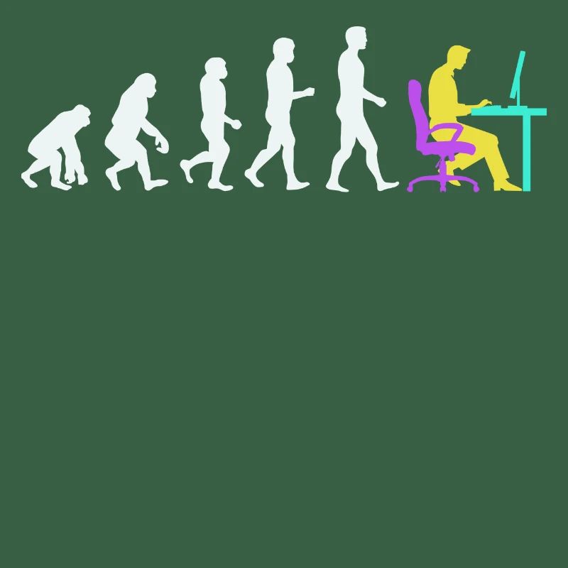 Developer Evolution Computerfreak Open Source