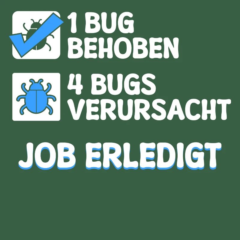 Developer Coden Skripting Bugs Debug Bugfixing