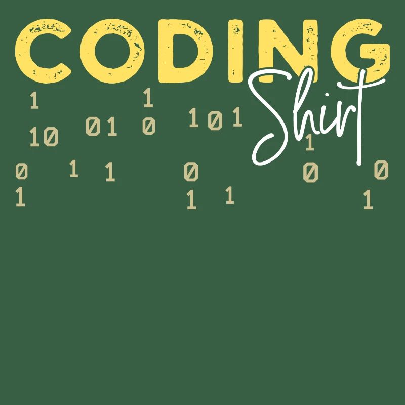 Coden Statement Developer Programmierer Skripting