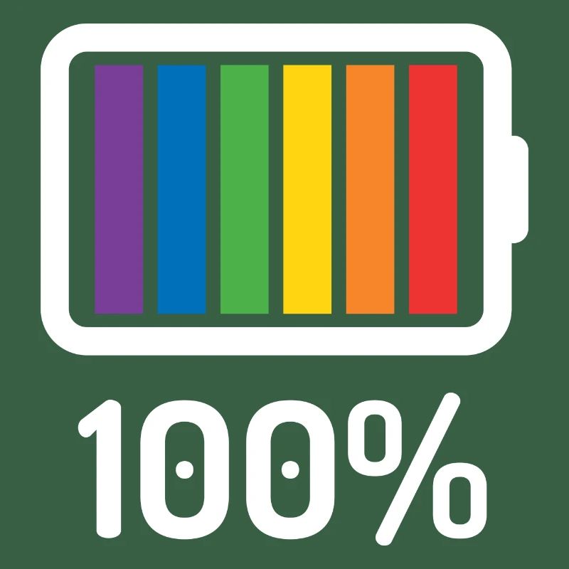 LGBT Pride Monat - 100% queer