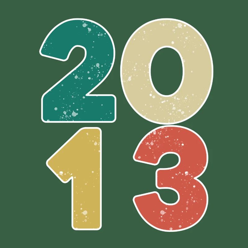 2013 - Année 2013 - Année 2013