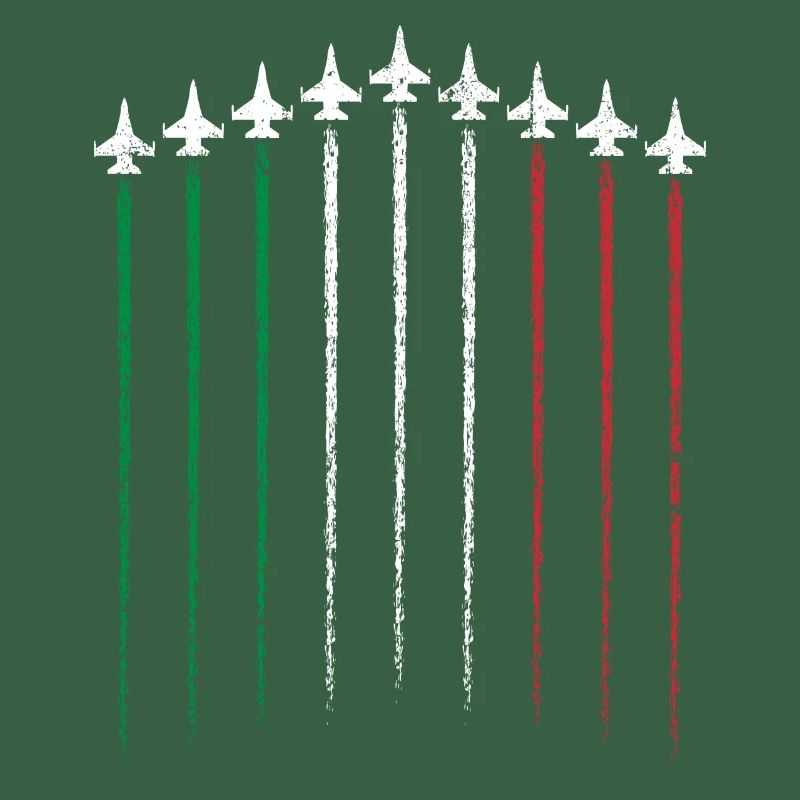 Drapeau Hue épées en vert blanc rouge