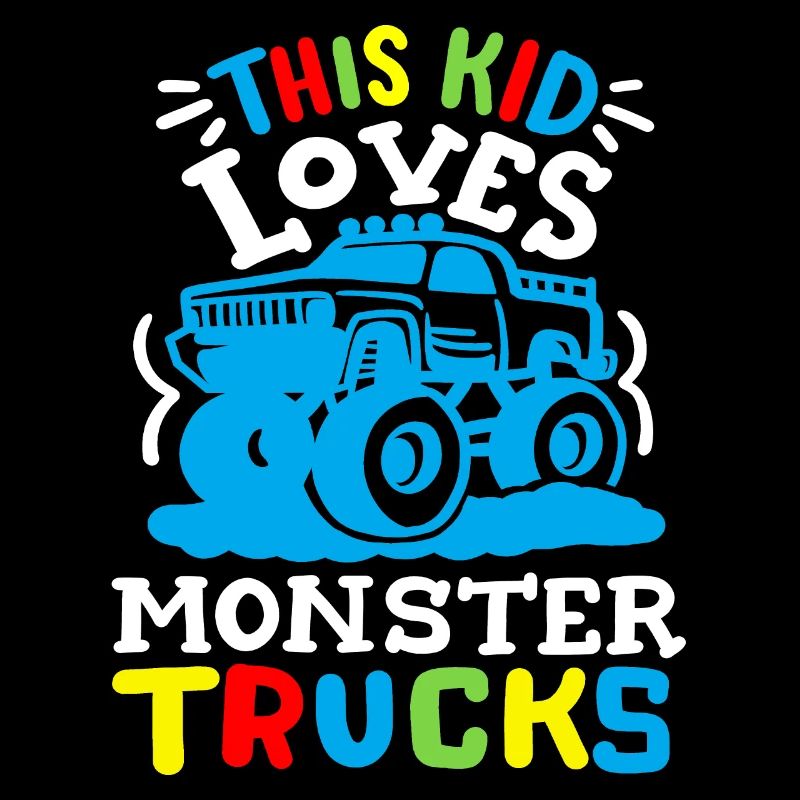 Monstertrucks für Kinder