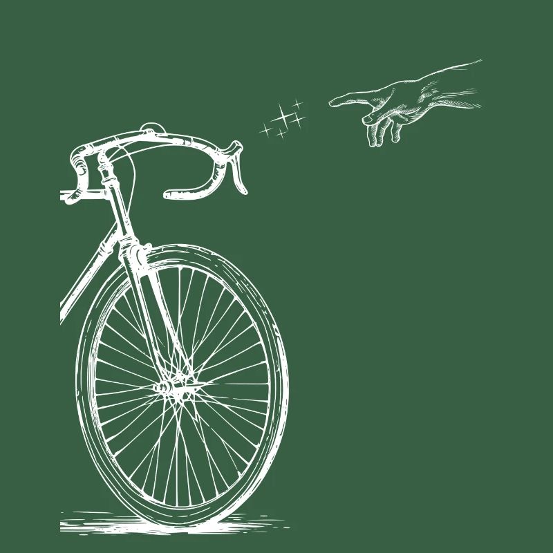 Création de la version vélo de route Adam
