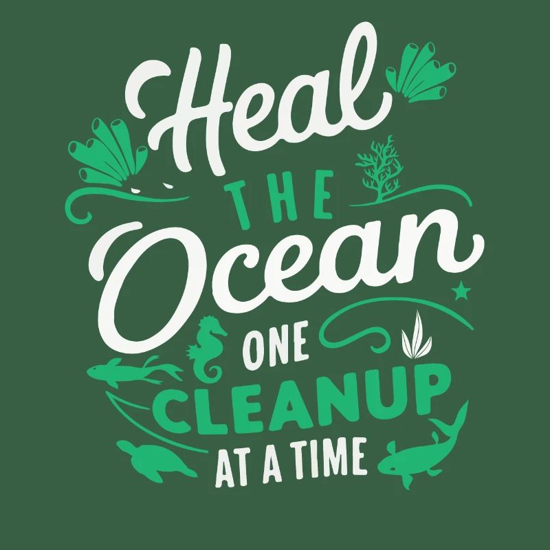 Étape de purification Ocean Save