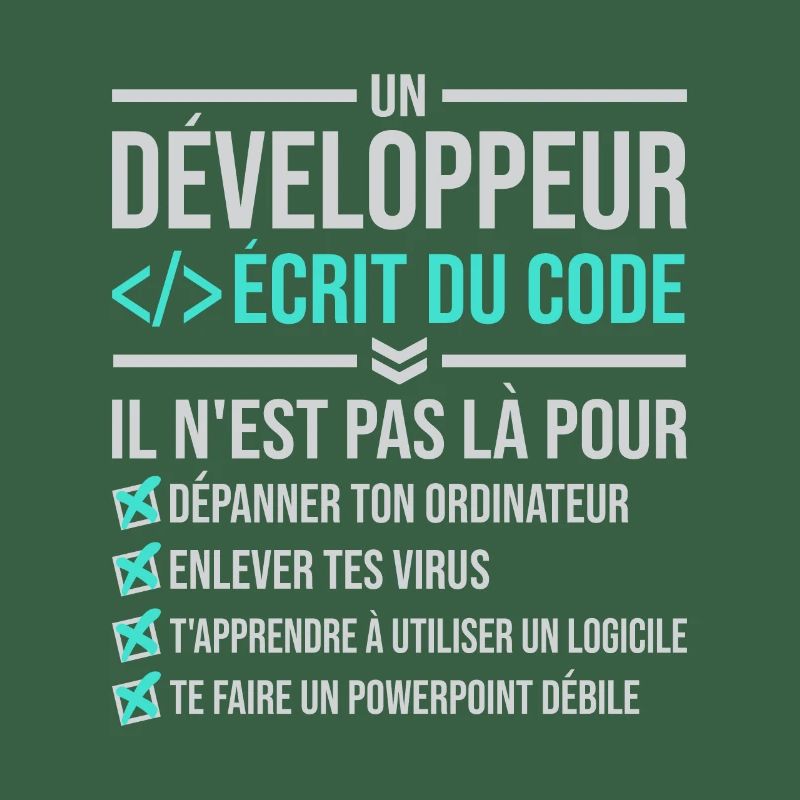 Developer Writing Code