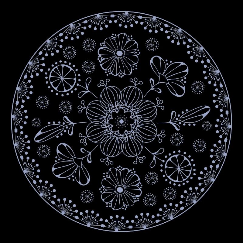 Blumenmuster