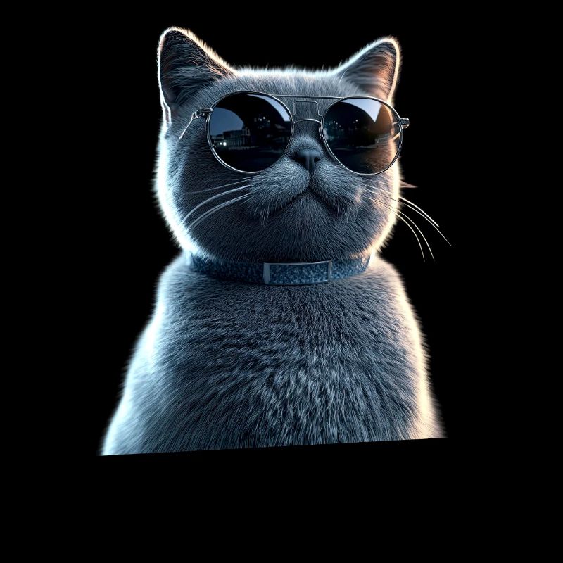 British Shorthair Chat BKH Chat Maman Chats Mignons