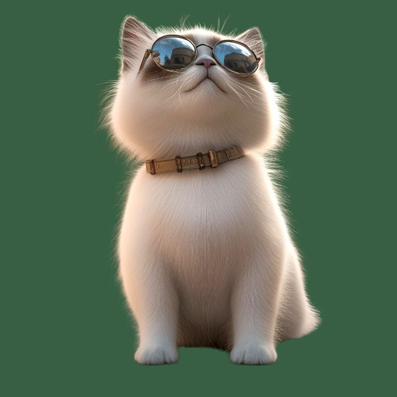 Chat Birman Chat Birman Sacré Chat Birman Mignon Chats Birmans