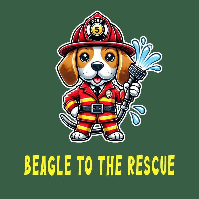Beagle zur Rettung