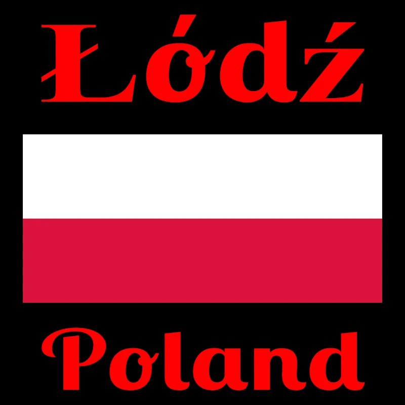 Łódź, Poland - Stylish prints