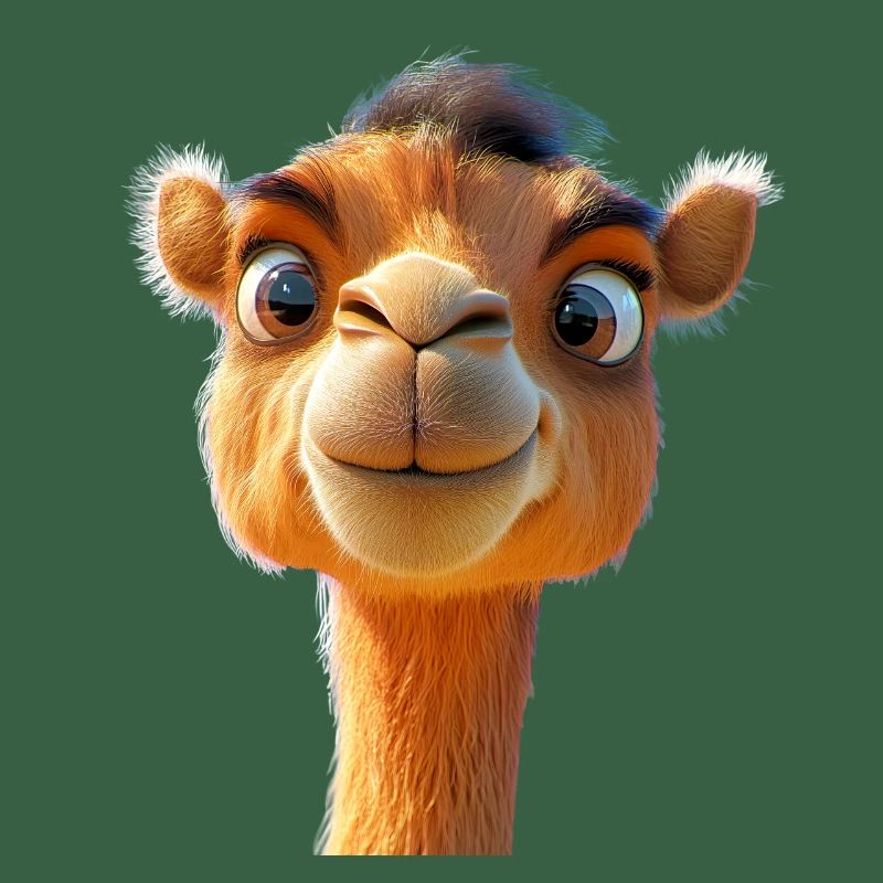 Kamel Dromedar Trampeltier Camel Geschenk Kamele