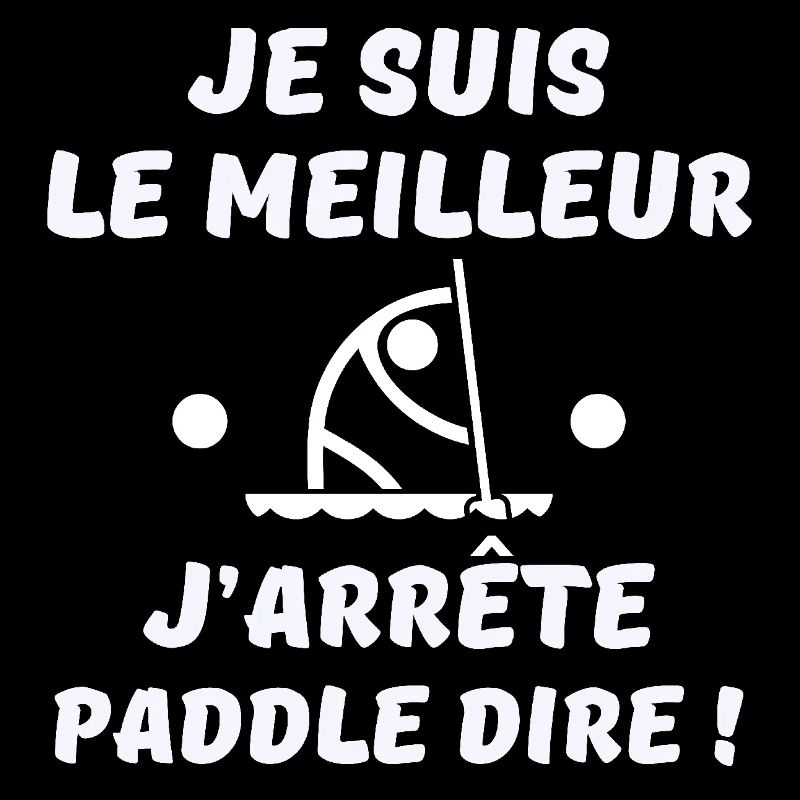 Paddel, Paddelbrett, Paddel