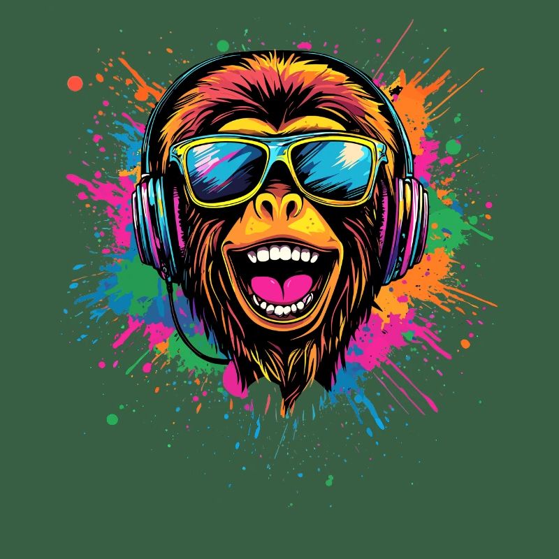 Gibbon Monkey Whitehand Gibbon Monkey Cute Lar Gibbons