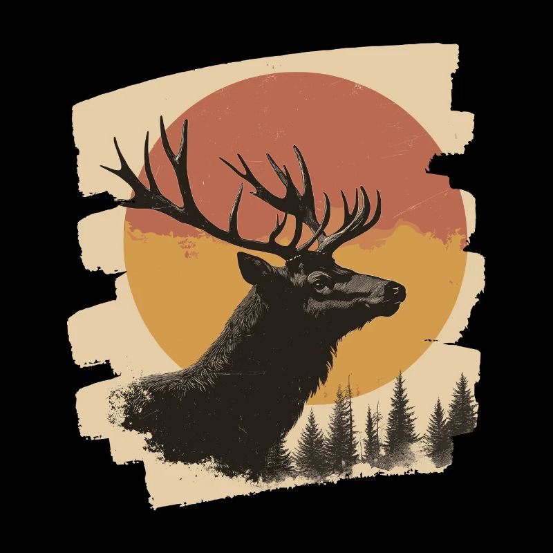 Moose Retro