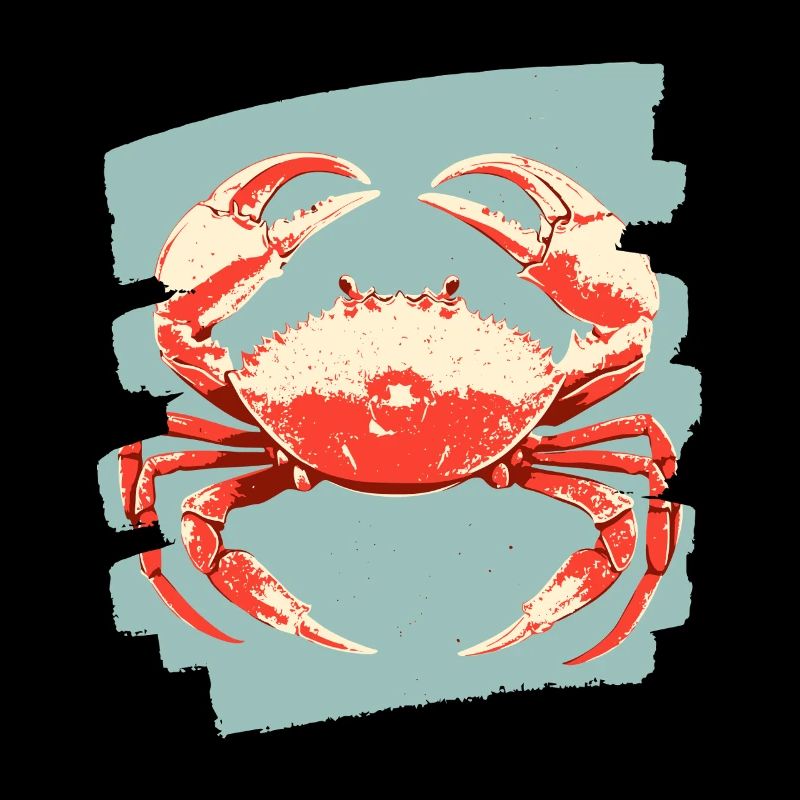 Crab Retro