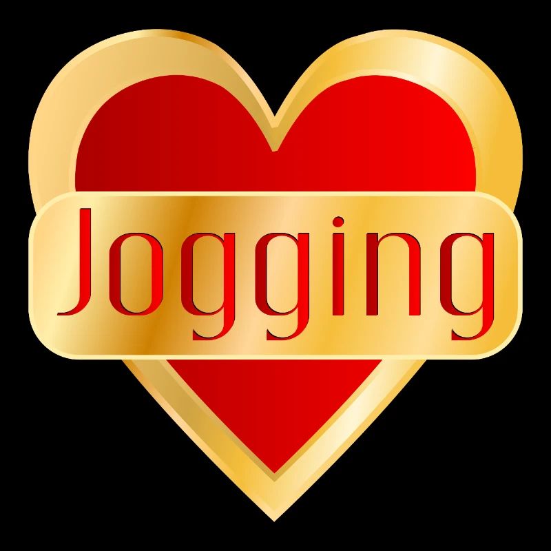 COURSE À PIED JOGGING CŒUR