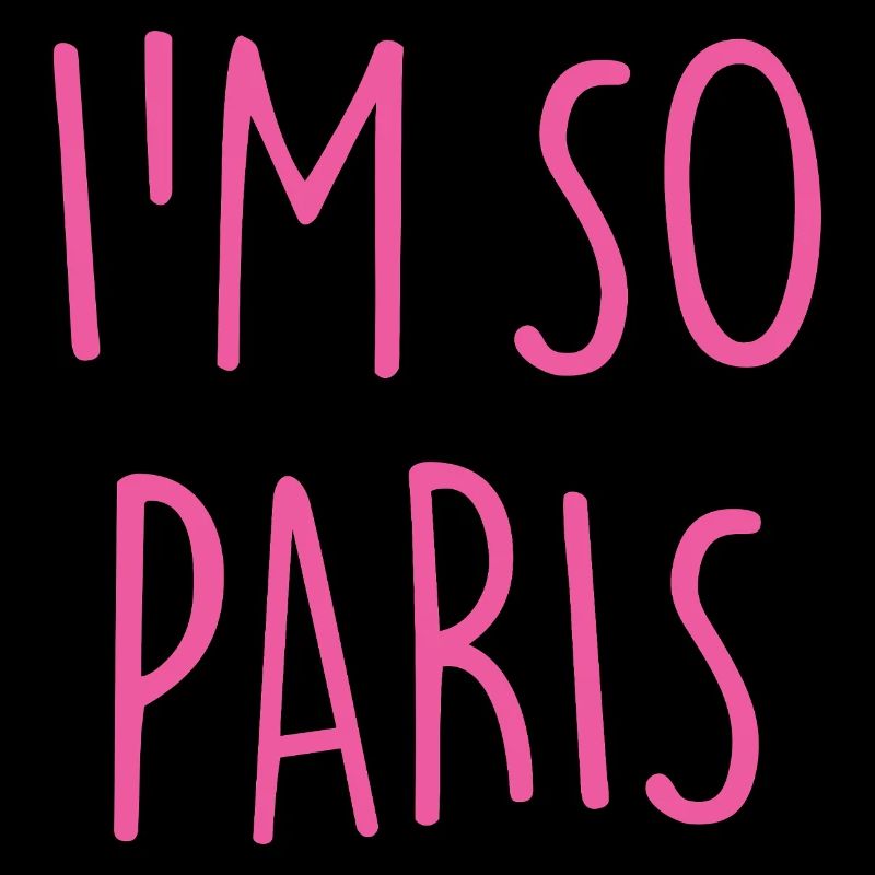 I'M SO PARIS