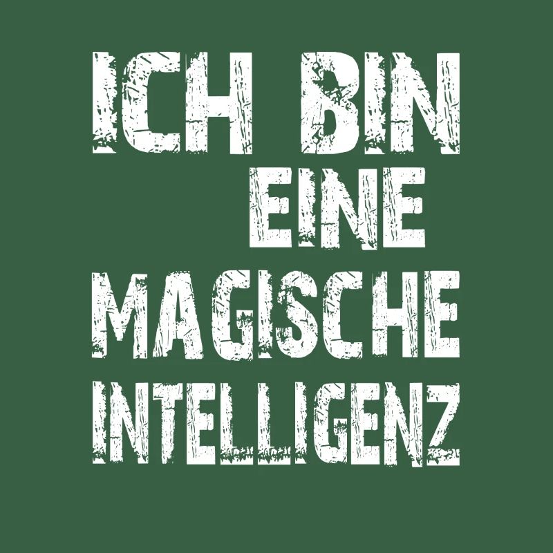 AI Saying I'm a Magical Intelligence