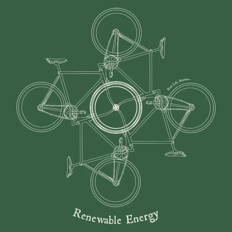 Cycle Grid Renewable Energy