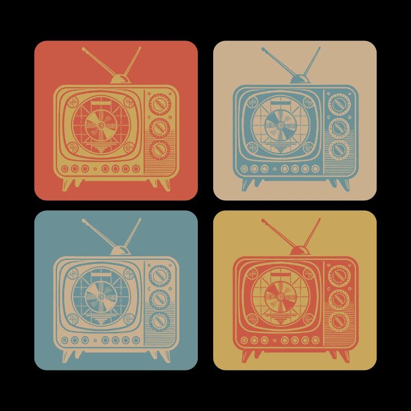Télévision rétro – Classiques vintage