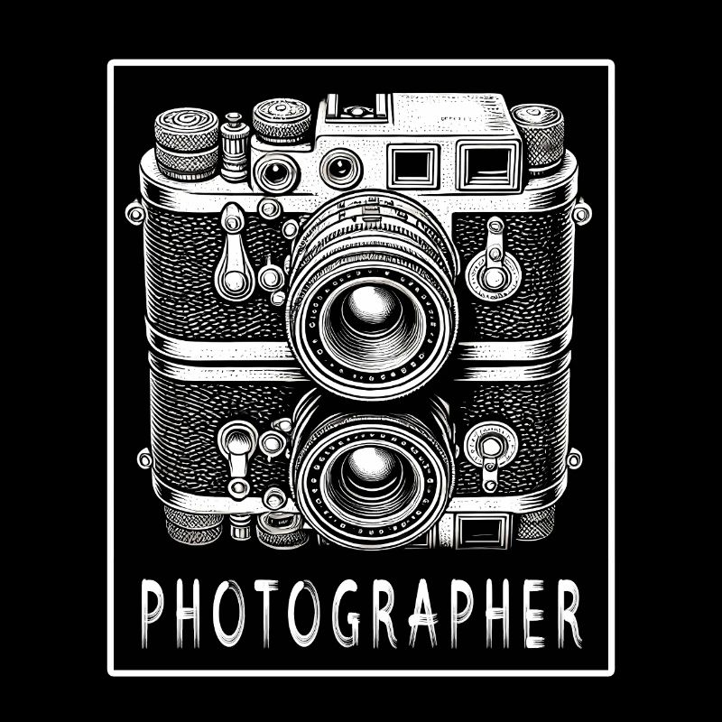 Vintage Kamera