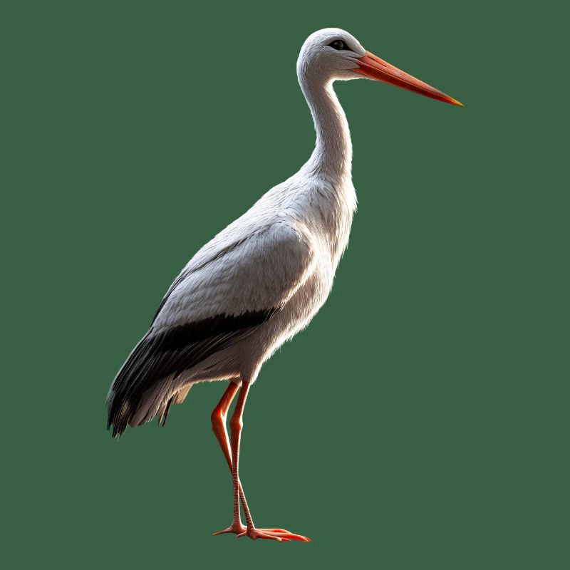 Amoureux des cigognes Cigognes blanches Cigognes géantes Cigognes