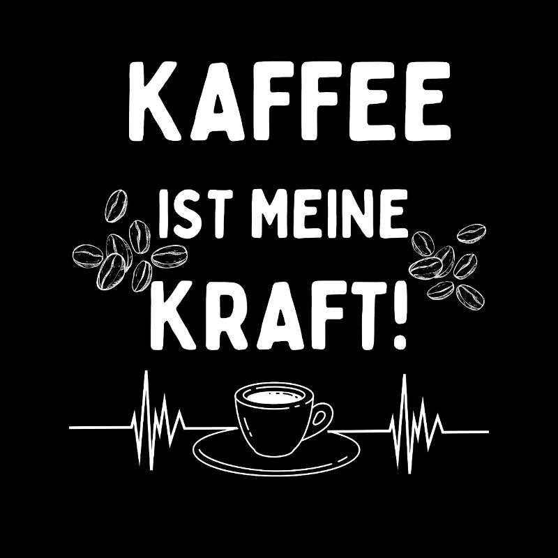 Le café est mon pouvoir – Conception de la Motivation du Café