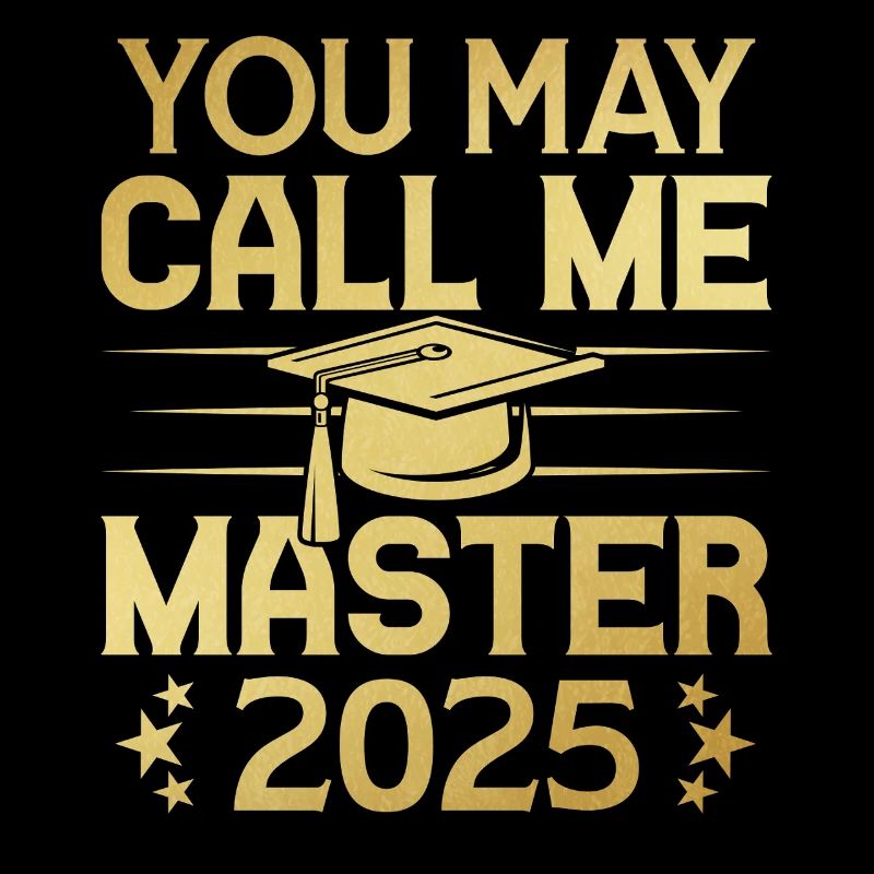 You May Call Me Masters 2025