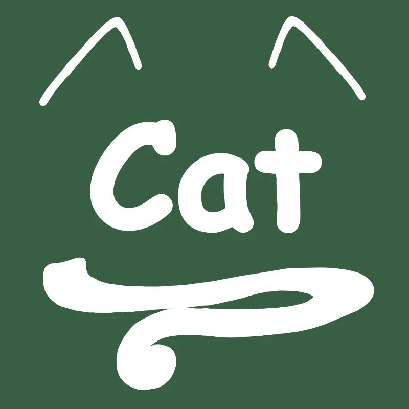 cat, sprüche, ohren, schwanz