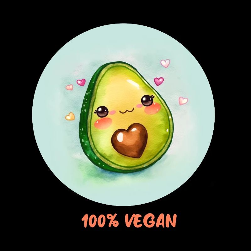 Vegane Avocado