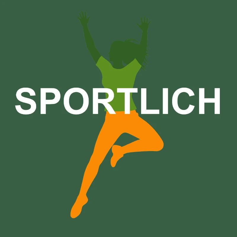 Conception de saut athlétique vive