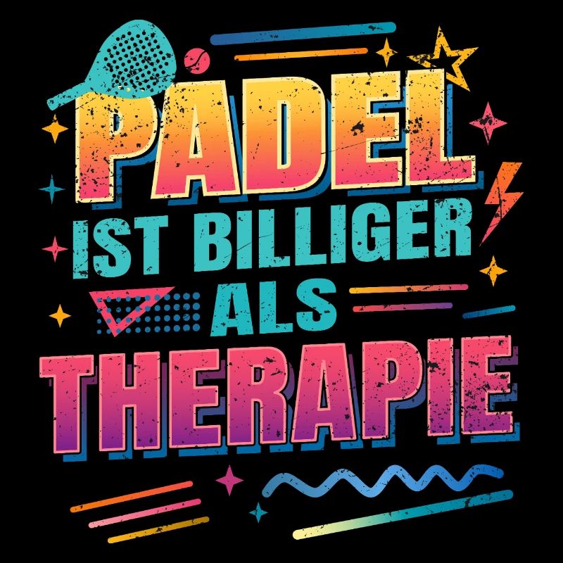 Funny padel - Cheaper than therapy