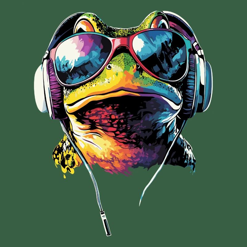 Frog Little Toad Tree Frog Frog Prince Frogs