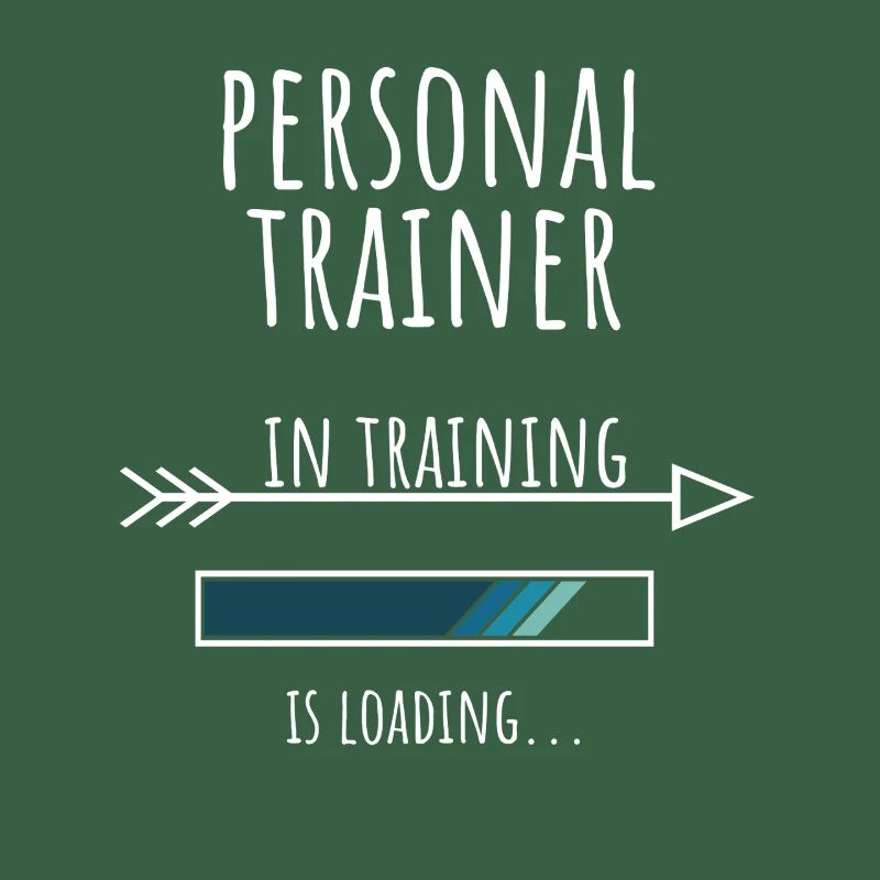 Personal Trainer Geschenk Beruf Ausbildung