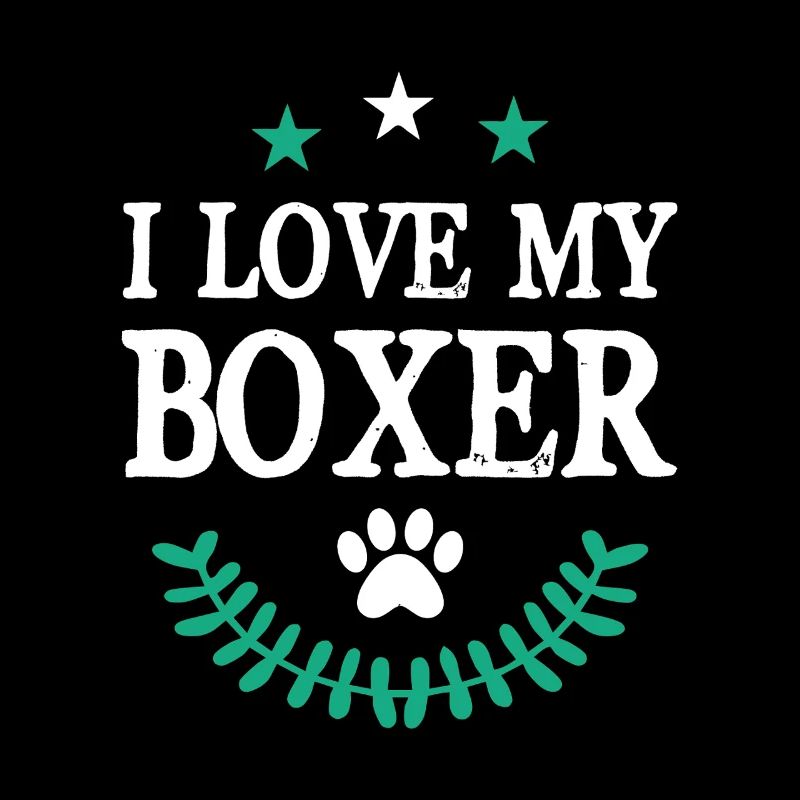 J’adore mon Boxer