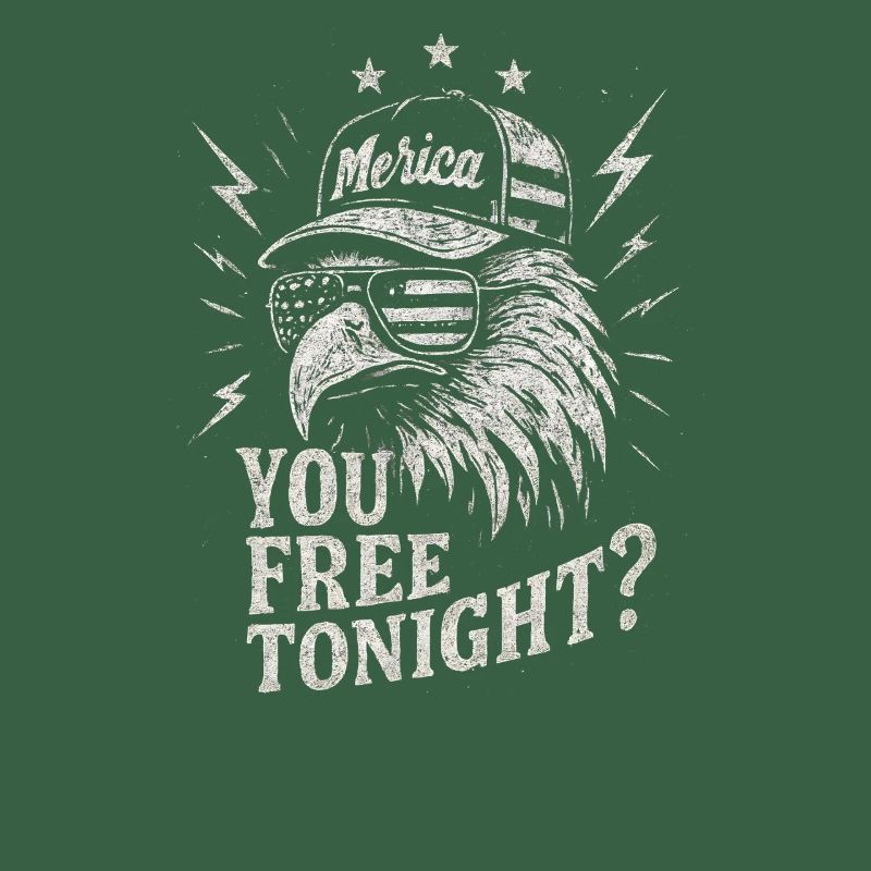 Tu es libre ce soir, Eagle, 4 juillet