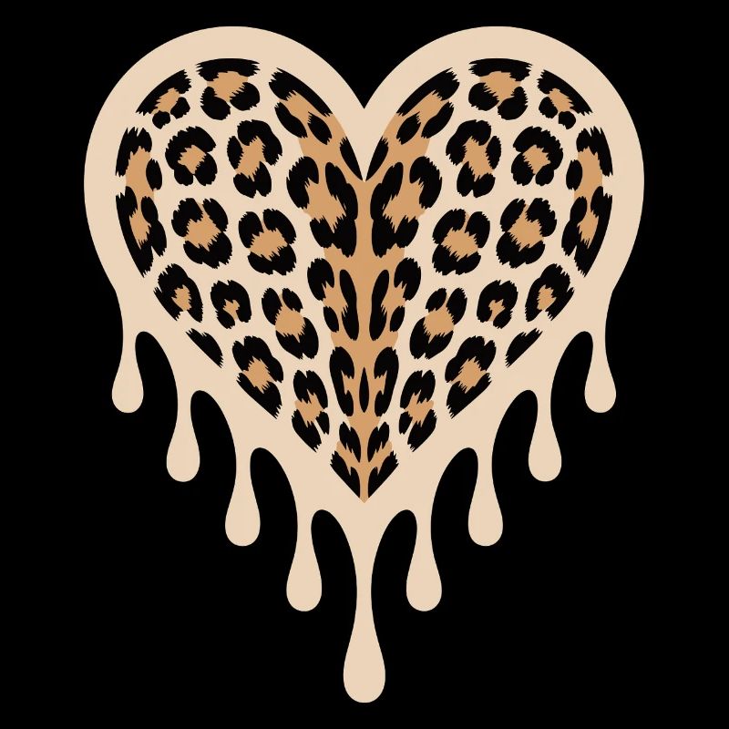 Leopard Heart