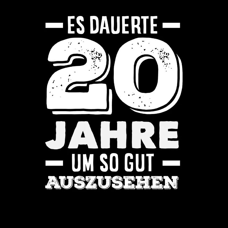 Drôle de cadeau d’anniversaire 20 ans