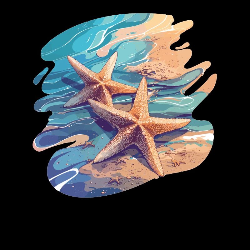 Étoile de mer Étoile de mer