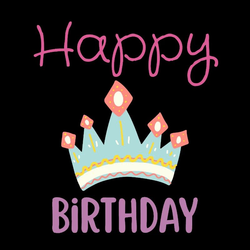 Alles Gute zum Geburtstag