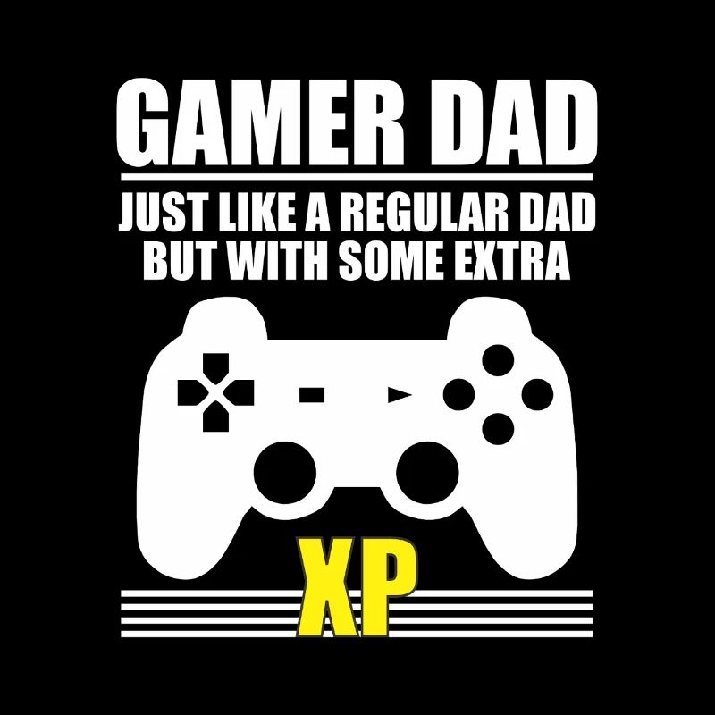 Gamer Dad