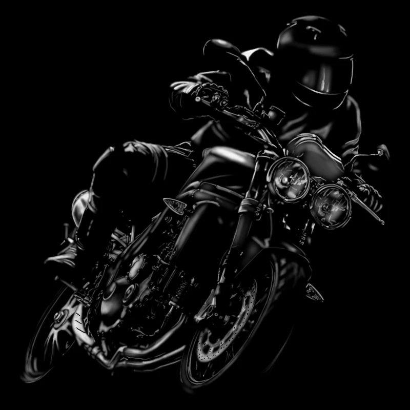 motorcycle