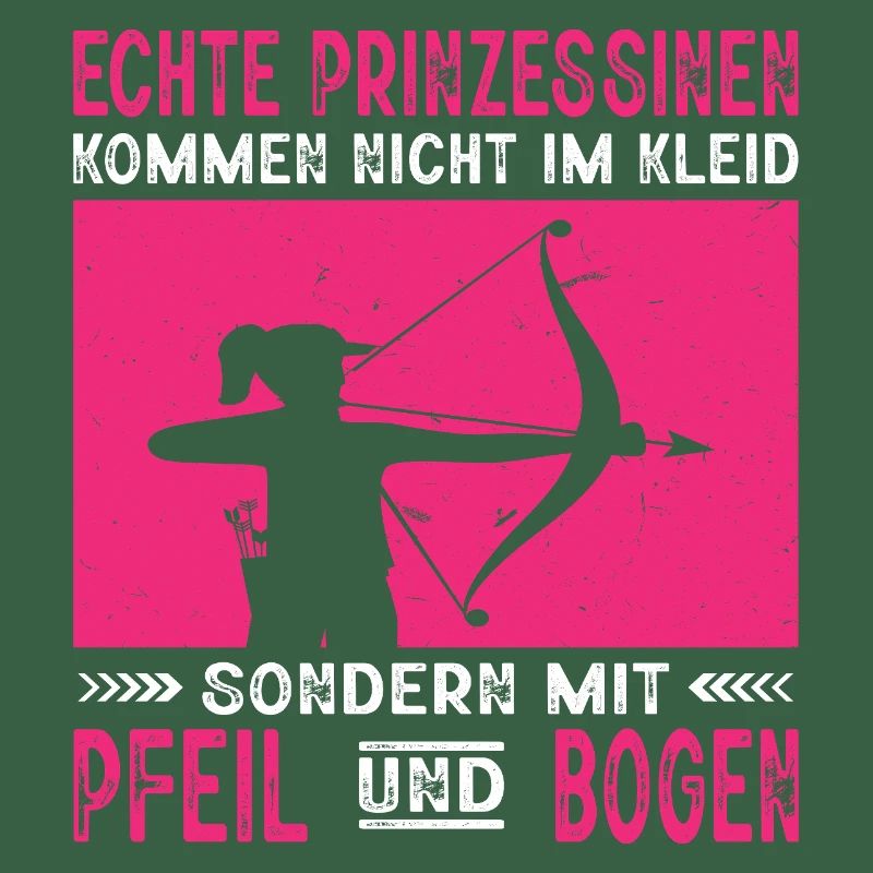 Bogenschießen Geschenke Bogenschützin Bogensport