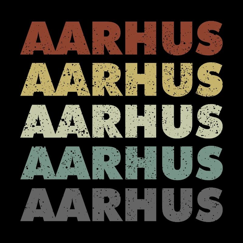 Aarhus - Denmark - Dänemark - Skandinavien
