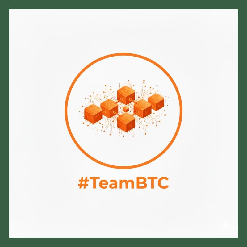 TeamBTC Blockchain Cubes